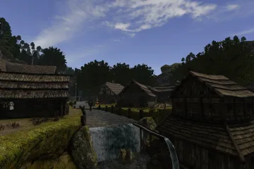 Gothic II: Myrtana Chronicles - представлен игровой процесс