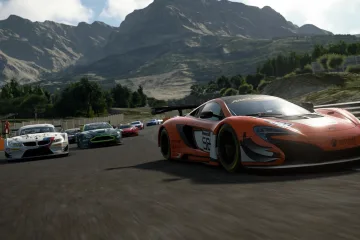 Gran Turismo Sport получит бесплатное обновление