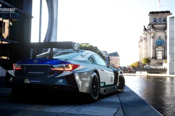 Gran Turismo Sport получит расширенную версию Spec II
