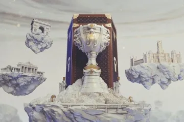 LoL сотрудничает с французским домом моды Louis Vuitton