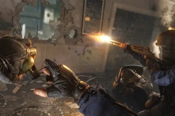 Механика нового героя в Rainbow Six: Siege приводит к бану игрока