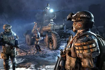 Metro 2033 Redux раздаётся бесплатно в магазине Epic Games