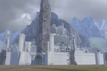 Модификация Middle Earth at War для Warband скрасит ожидание Bannerlord