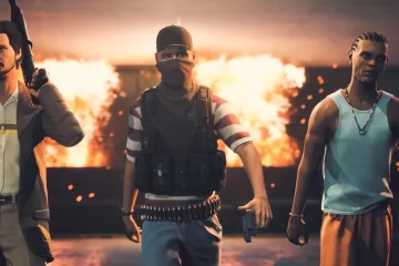 Narcos: Rise of the Cartels - первые фрагменты игрового процесса