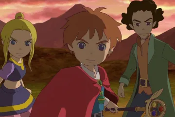 Ni no Kuni: Wrath of the White Witch Remastered вышла на ПК и PS4