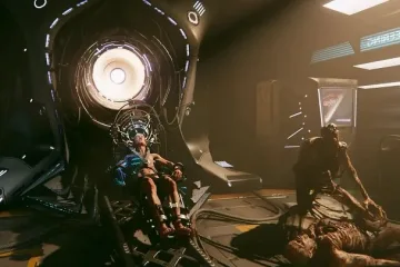 Новый трейлер System Shock 3 представляет первые фрагменты игры