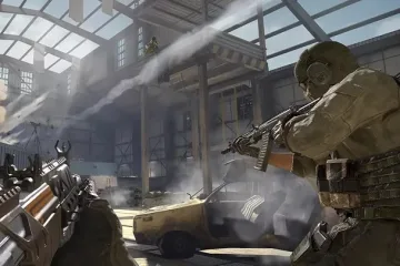 Объявлена дата выхода Call of Duty: Mobile