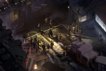 Объявлена дата выхода Disco Elysium