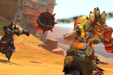 Overwatch выйдет в октябре на Nintendo Switch