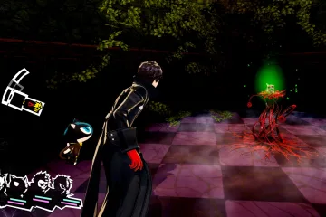 Persona 5 Royal - представлен главный герой
