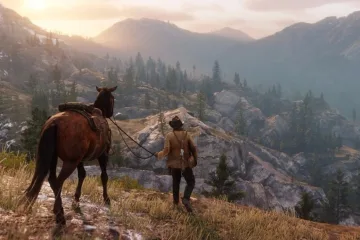 ПК версия RDR 2 получила возрастной рейтинг в Австралии