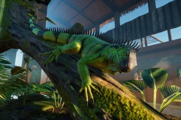 Planet Zoo - представлен игровой процесс