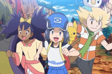 Pokemon Masters показал второй результат в истории мобильных релизов