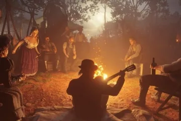 Поклонник Red Dead Redemption 2 записал весь саундтрек из игры