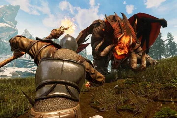 Премьера Citadel: Forged with Fire на консолях перенесена на ноябрь