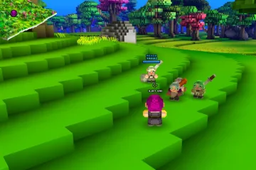 Премьера Cube World состоится на рубеже сентября и октября