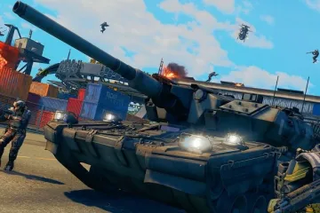 Премьера DLC Operation Dark Divide для CoD: Black Ops 4