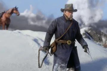 Проект Bonaire - это порт Red Dead Redemption 2 на ПК?