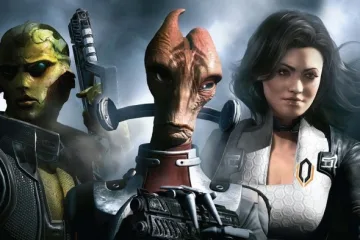 Разработчица Mass Effect 2 увеличила сложность, никому не сказав