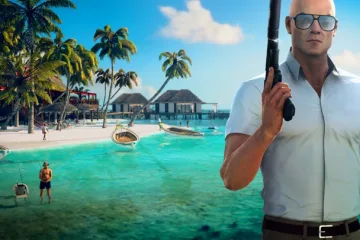 Релизный план Hitman 2 на сентябрь отправит Агента 47 на Мальдивы