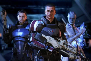 Priority Earth Overhaul - мод для Mass Effect 3 снова доступен