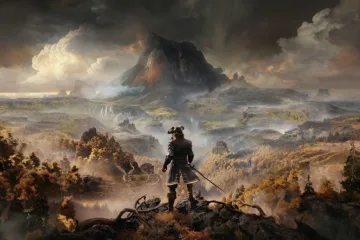 RPG GreedFall вышла в релиз