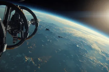 Самый дорогой корабль в Star Citizen был продан сразу после появления в магазине