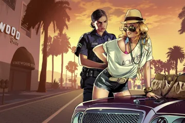 Слухи о GTA 5, которые так и не подтвердились