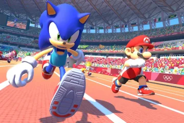 Sonic at the Olympic Games - представлена мобильная версия