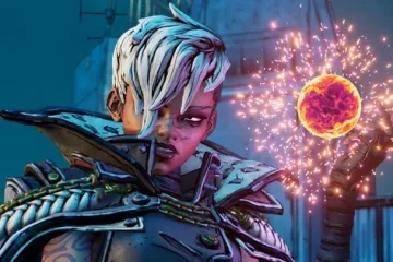 Состоялась премьера Borderlands 3