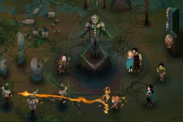 Состоялась премьера Children of Morta
