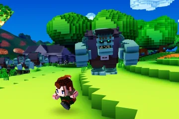 Состоялась премьера Cube World