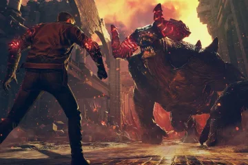 Состоялась премьера Devils Hunt