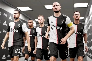Состоялась премьера eFootball PES 2020