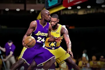 Состоялась премьера NBA 2K20