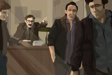 Состоялась премьера Rebel Cops