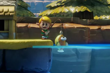 Состоялась премьера The Legend of Zelda: Link’s Awakening