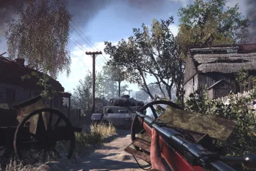 Состоялся анонс Land of War The Beginning