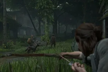 Состоялся закрытый показ The Last of Us 2