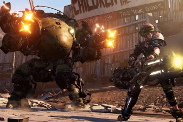 Создатели Borderlands 3 рассказали о режимах в игре
