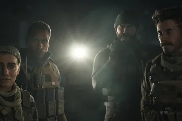 Создатели прокомментировали эксклюзивность режима Survival в CoD: Modern Warfare