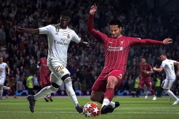 Стала доступна демонстрационная версия FIFA 20