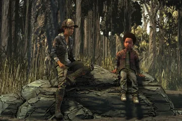 Стала доступна полная версия The Walking Dead: The Telltale Definitive Series