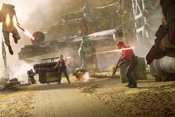 Star Wars Battlefront 2 попала в Книгу рекордов Гиннесса