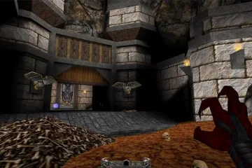 Студия Raven Software работает над ремастером Mageslayer