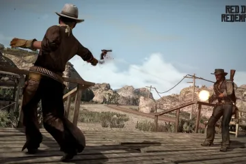 Take-Two запретила перенос Red Dead Redemption на ПК