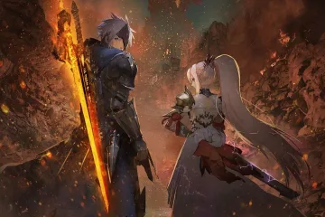 Tales of Arise - новый трейлер знакомит с сюжетом