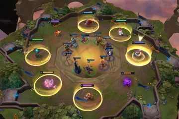 Teamfight Tactics станет киберспортивной дисциплиной
