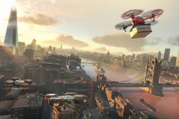 Территория в Watch Dogs Legion будет в шесть раз большей, чем AC Syndicate