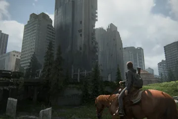 The Last of Us 2 будет полна жестоких сцен